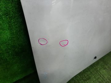 КАПОТ НА MITSUBISHI OUTLANDER CW5W