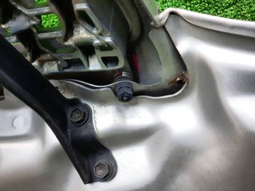 КАПОТ НА TOYOTA CROWN GRS181