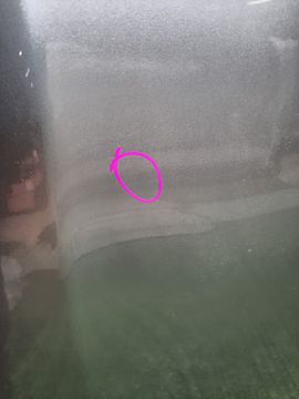 КАПОТ НА SUBARU OUTBACK BS9