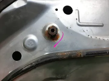 КАПОТ НА MAZDA CX-5 KE2AW