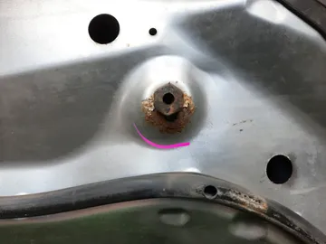 КАПОТ НА MAZDA CX-5 KE2AW