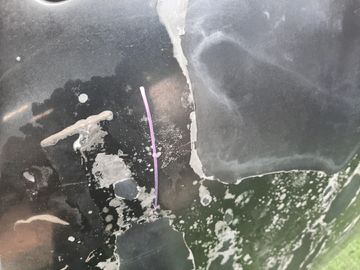 КАПОТ НА MAZDA AXELA BK3P