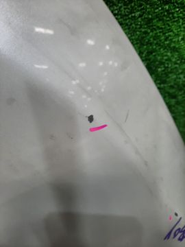 КАПОТ НА NISSAN TIIDA C11