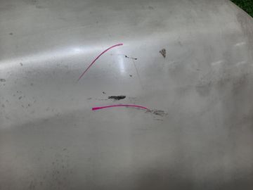 КАПОТ НА NISSAN X-TRAIL PNT30