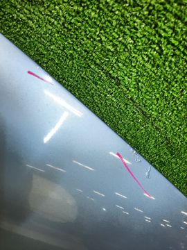 КАПОТ НА TOYOTA PRIUS NHW20