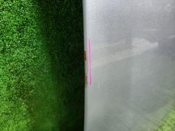 КАПОТ НА HONDA INSPIRE UA4