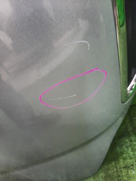 КАПОТ НА HONDA INSPIRE UA4