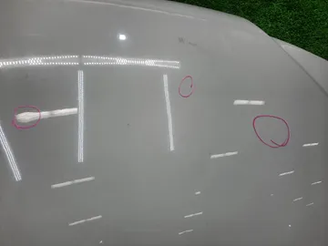 КАПОТ НА MERCEDES-BENZ C200 W204