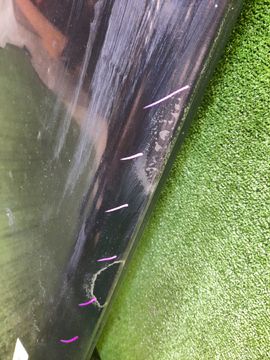 КАПОТ НА VOLKSWAGEN TOUAREG 7L6