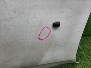 КАПОТ НА MITSUBISHI LEGNUM EC5W