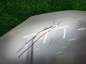 КАПОТ НА NISSAN NV200 M20