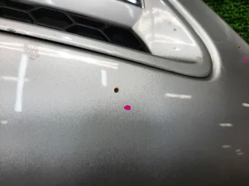 КАПОТ НА TOYOTA ALLION ZZT240