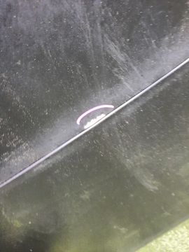 КАПОТ НА MITSUBISHI AIRTREK CU2W