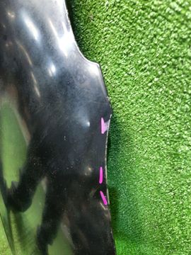 КАПОТ НА MITSUBISHI AIRTREK CU2W