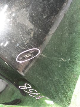 КАПОТ НА MAZDA DEMIO DY3W