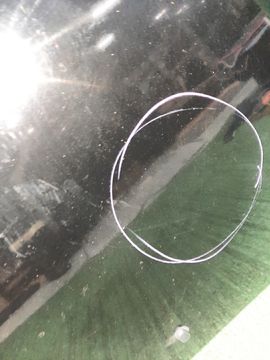 КАПОТ НА MAZDA DEMIO DY3W