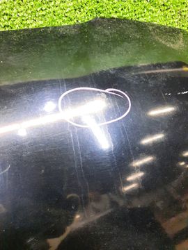 КАПОТ НА MAZDA DEMIO DY3W