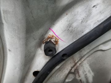 КАПОТ НА MAZDA AXELA BKEP