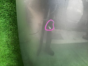 КАПОТ НА SUBARU FORESTER SH5