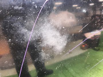 КАПОТ НА HONDA INSPIRE UC1