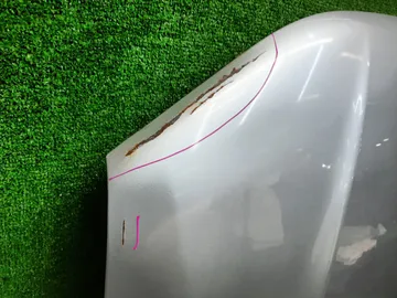 КАПОТ НА MITSUBISHI LEGNUM EA3W