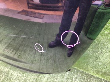 КАПОТ НА SUBARU OUTBACK BPE