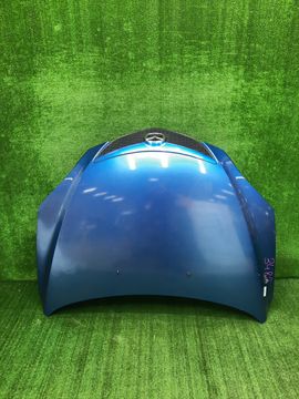 КАПОТ НА MAZDA AXELA BK3P