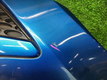 КАПОТ НА MAZDA AXELA BK3P