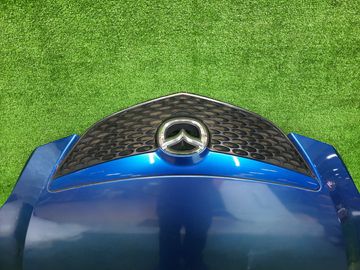 КАПОТ НА MAZDA AXELA BK3P