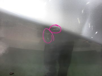 КАПОТ НА MITSUBISHI GALANT FORTIS CY4A