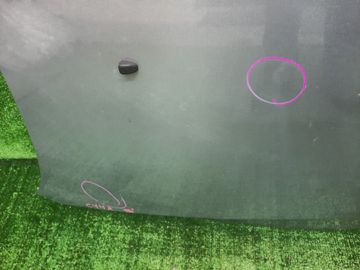 КАПОТ НА MITSUBISHI GALANT FORTIS CY4A