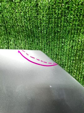 КАПОТ НА MITSUBISHI GALANT FORTIS CY4A