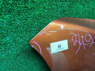 КАПОТ НА MITSUBISHI GALANT FORTIS CY4A