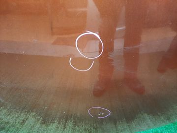 КАПОТ НА MITSUBISHI GALANT FORTIS CY4A