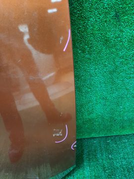 КАПОТ НА MITSUBISHI GALANT FORTIS CY4A