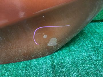 КАПОТ НА MITSUBISHI GALANT FORTIS CY4A