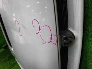 КАПОТ НА SUBARU LEGACY BH5