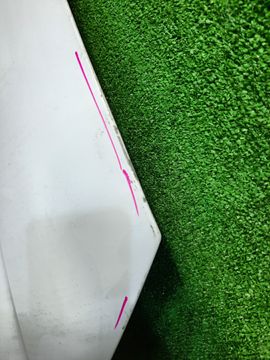 КАПОТ НА SUBARU LEGACY BH5