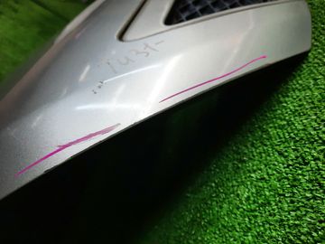 КАПОТ НА NISSAN PRESAGE TU31