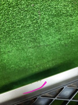 КАПОТ НА NISSAN PRESAGE TU31