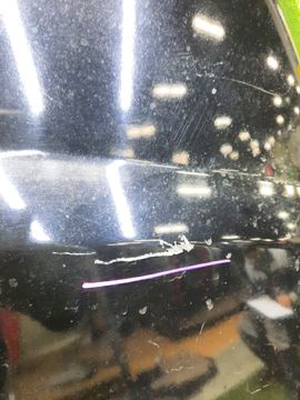 КАПОТ НА NISSAN PRESAGE U30