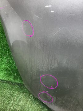 КАПОТ НА TOYOTA COROLLA NZE121