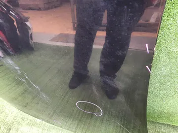 КАПОТ НА VOLKSWAGEN PASSAT B7