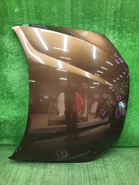 КАПОТ НА BMW X1 E84