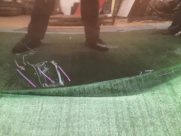 КАПОТ НА BMW X1 E84