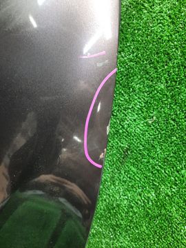 КАПОТ НА HONDA VEZEL RU3