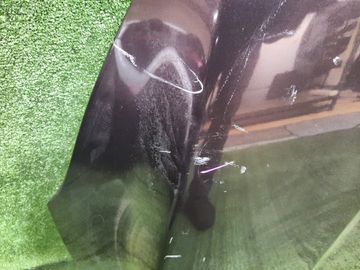 КАПОТ НА HONDA VEZEL RU3