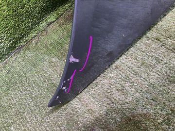 КАПОТ НА SUBARU FORESTER SH5