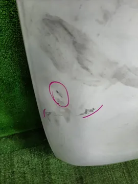 КАПОТ НА TOYOTA PROBOX NCP55V