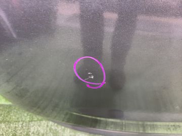 КАПОТ НА SUBARU OUTBACK BP9